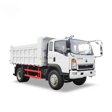 SINOTRUK HOWO 4X4 6 WHEELS 8TON-10TON DUMP TROMURCO